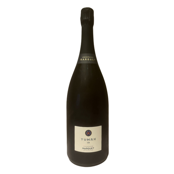 ワイン Yuman 19 Champagne Marguet 750ml N.V. Marguet Champagne Premier Cru Yuman 19 Blanc de Blancs
