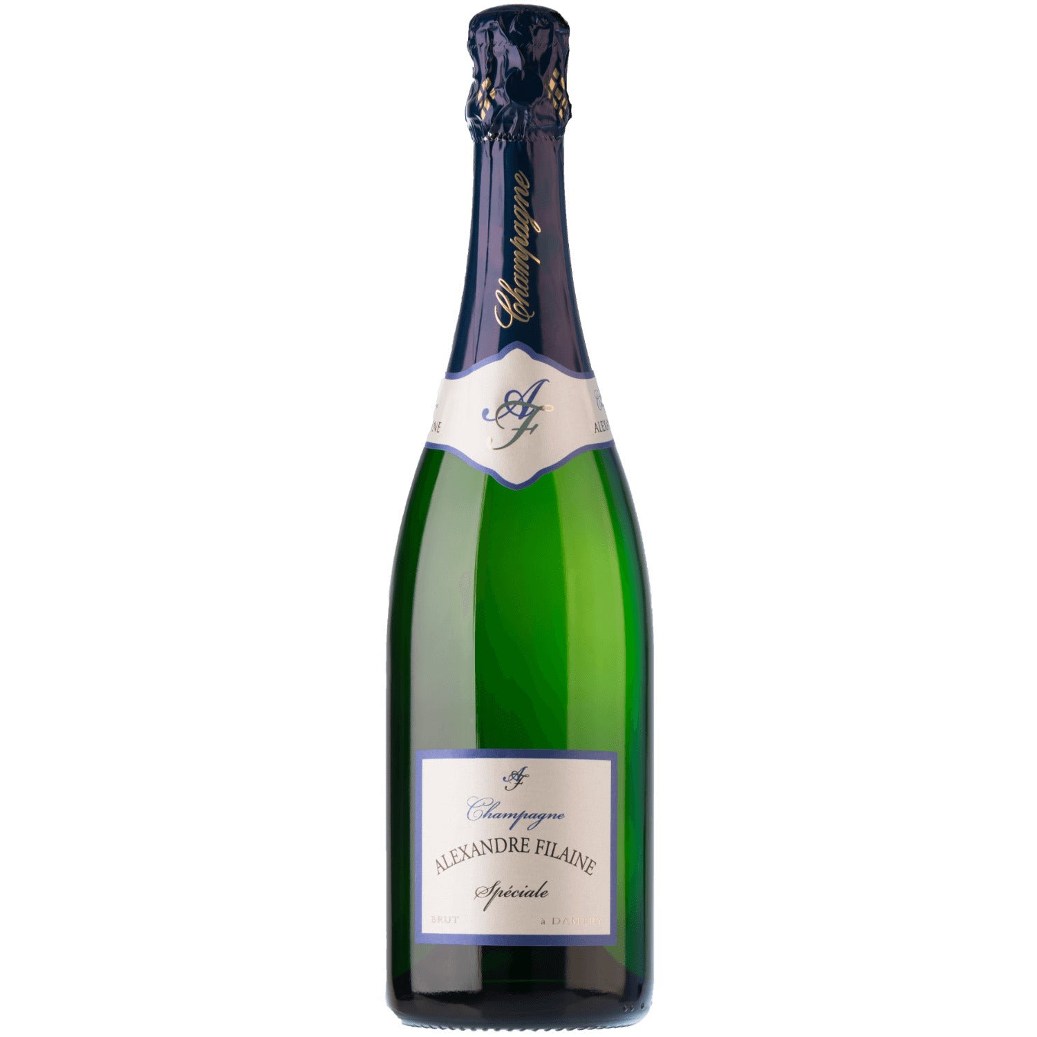 Champagne Alexandre Filaine - Spéciale