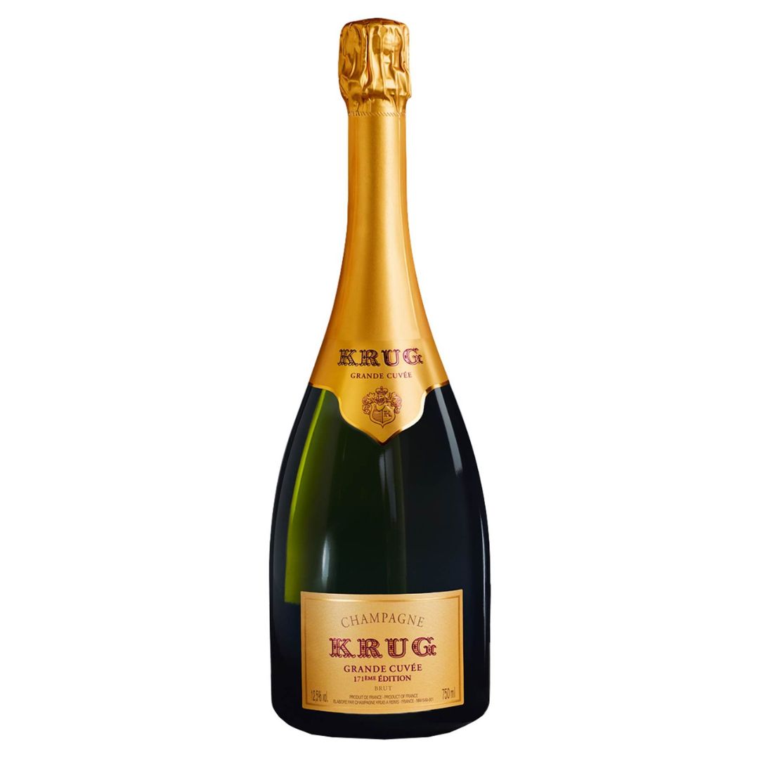 Champagne Krug - Grande Cuvée 171ème Édition
