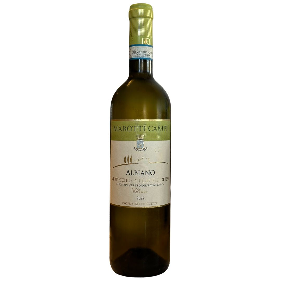 Marotti Campi - Albiano 2024