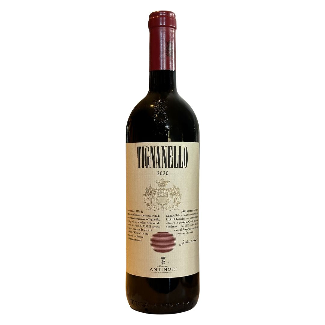 Marchesi Antinori - Tignanello 2022 Toscana IGT