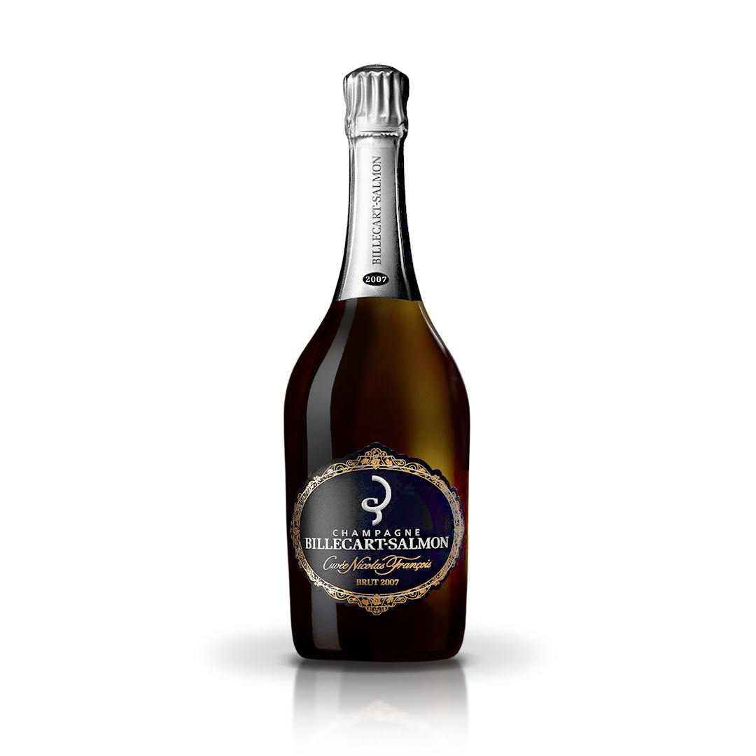 Champagne Billecart-Salmon - Cuvée Nicolas François 2007 - EnoBubbles