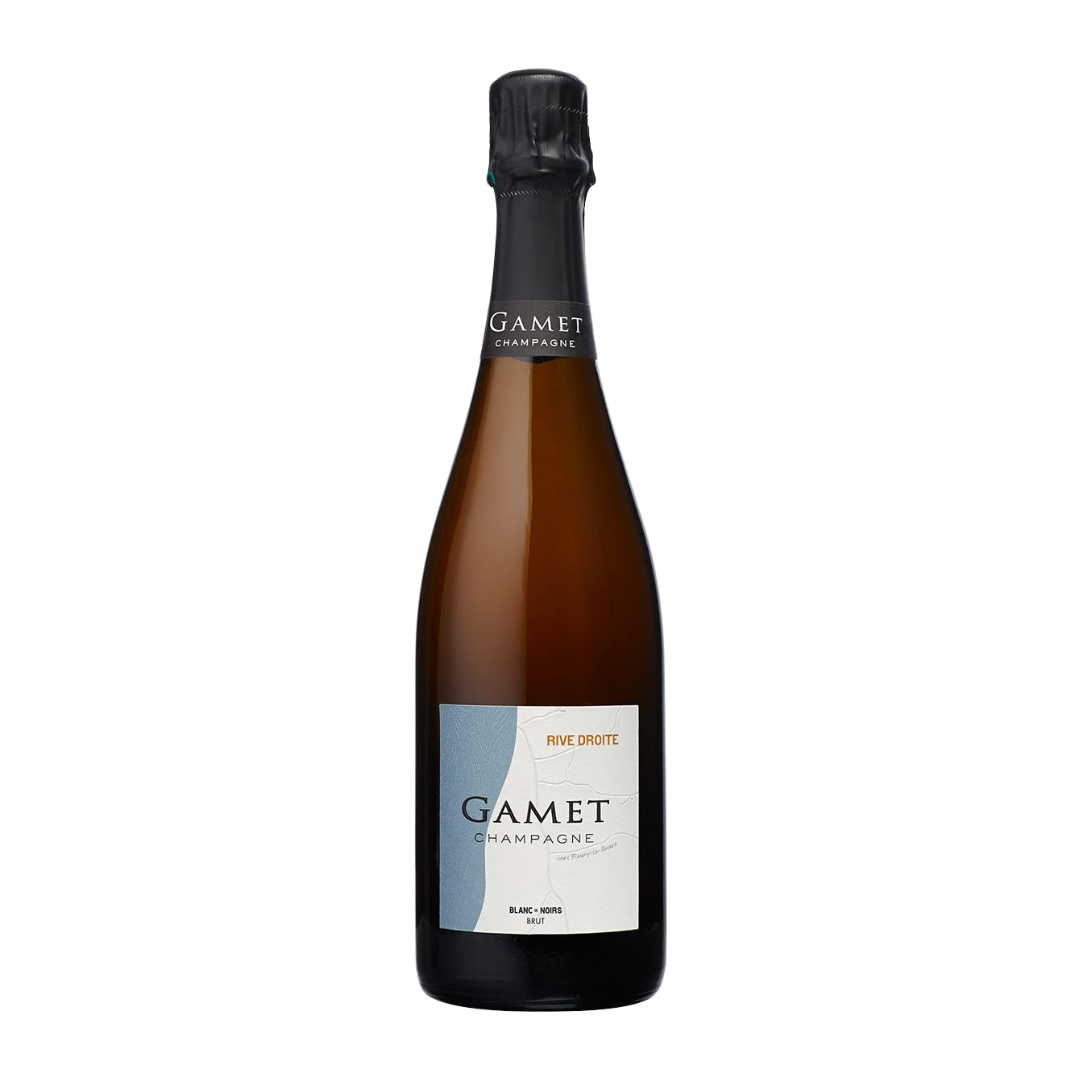 Champagne Gamet - Rive Droite