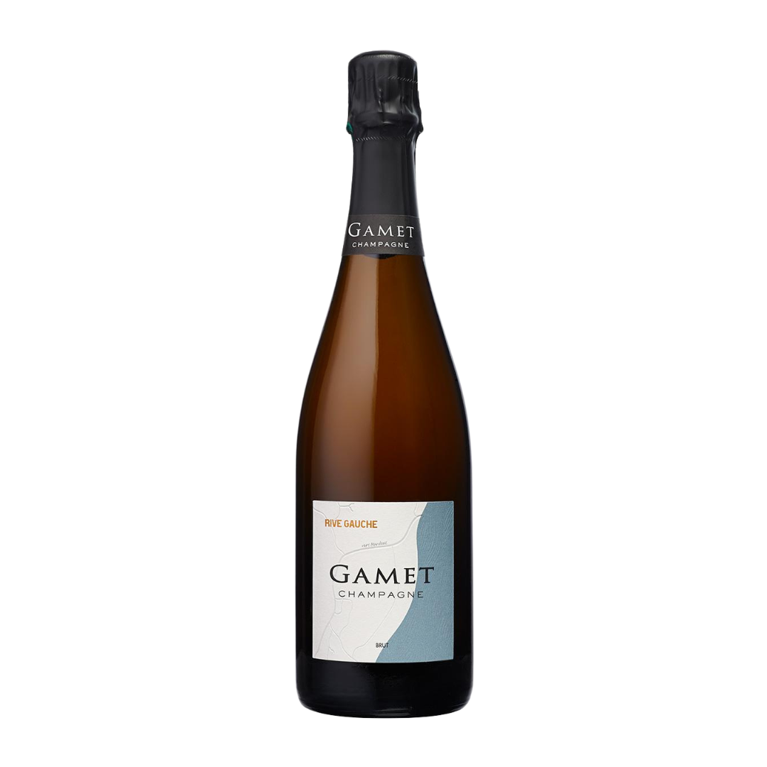 Champagne Gamet - Rive Gauche