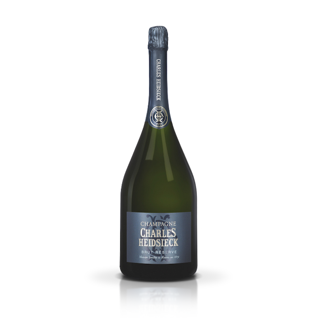 Champagne Charles Heidsieck - Brut Reserve 3L Jeroboam - EnoBubbles