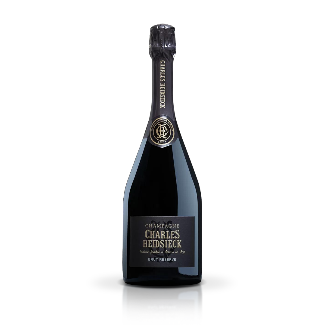 Champagne Charles Heidsieck - Brut Réserve