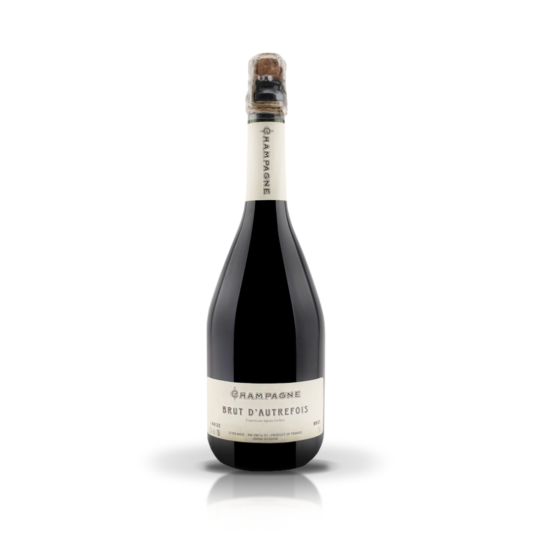 Champagne Corbon - Brut D'Autrefois - EnoBubbles