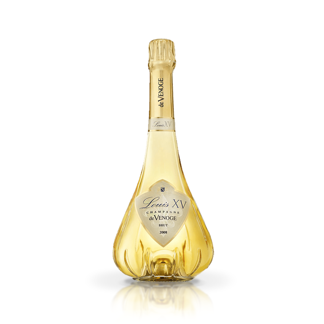 Champagne De Venoge - Louis XV 2008 - EnoBubbles