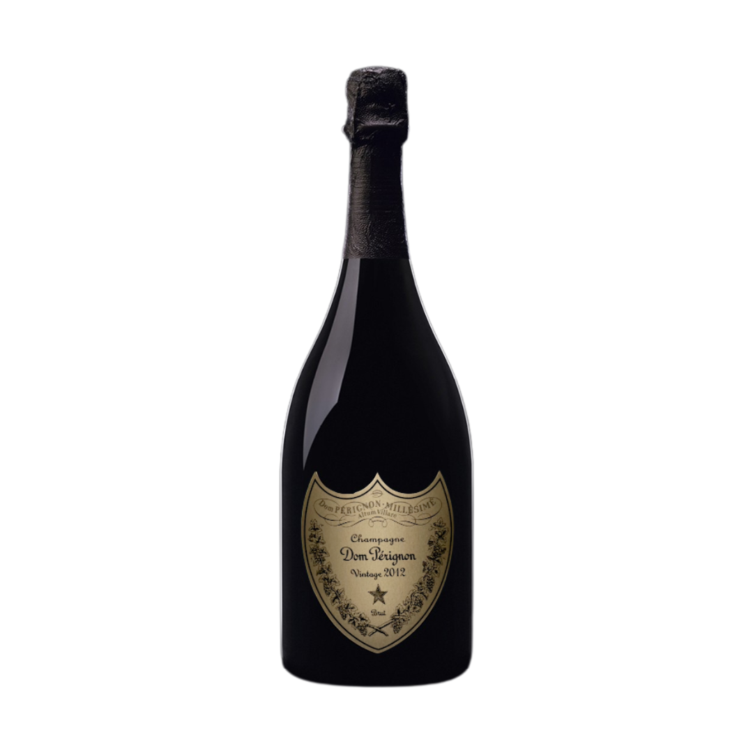 Champagne Dom Pérignon - Vintage 2012