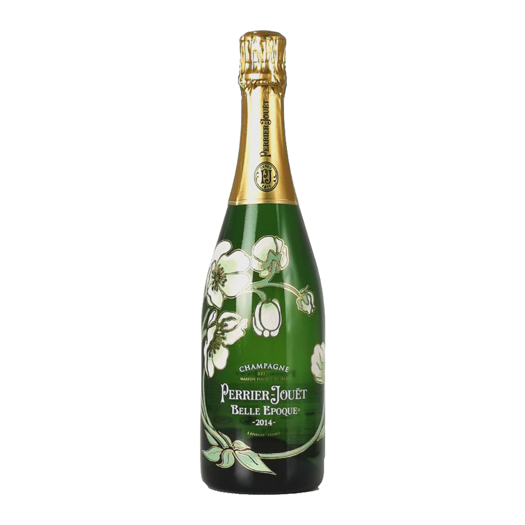 Champagne Perrier-Jouët -  Belle Epoque 2014