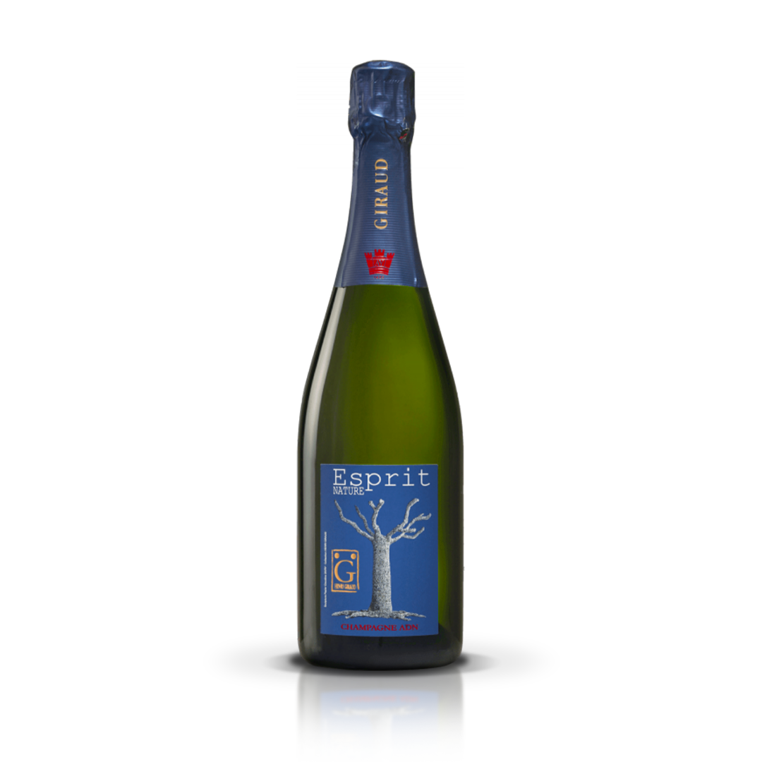 Champagne Henri Giraud - Esprit Nature Magnum 1.5L - EnoBubbles