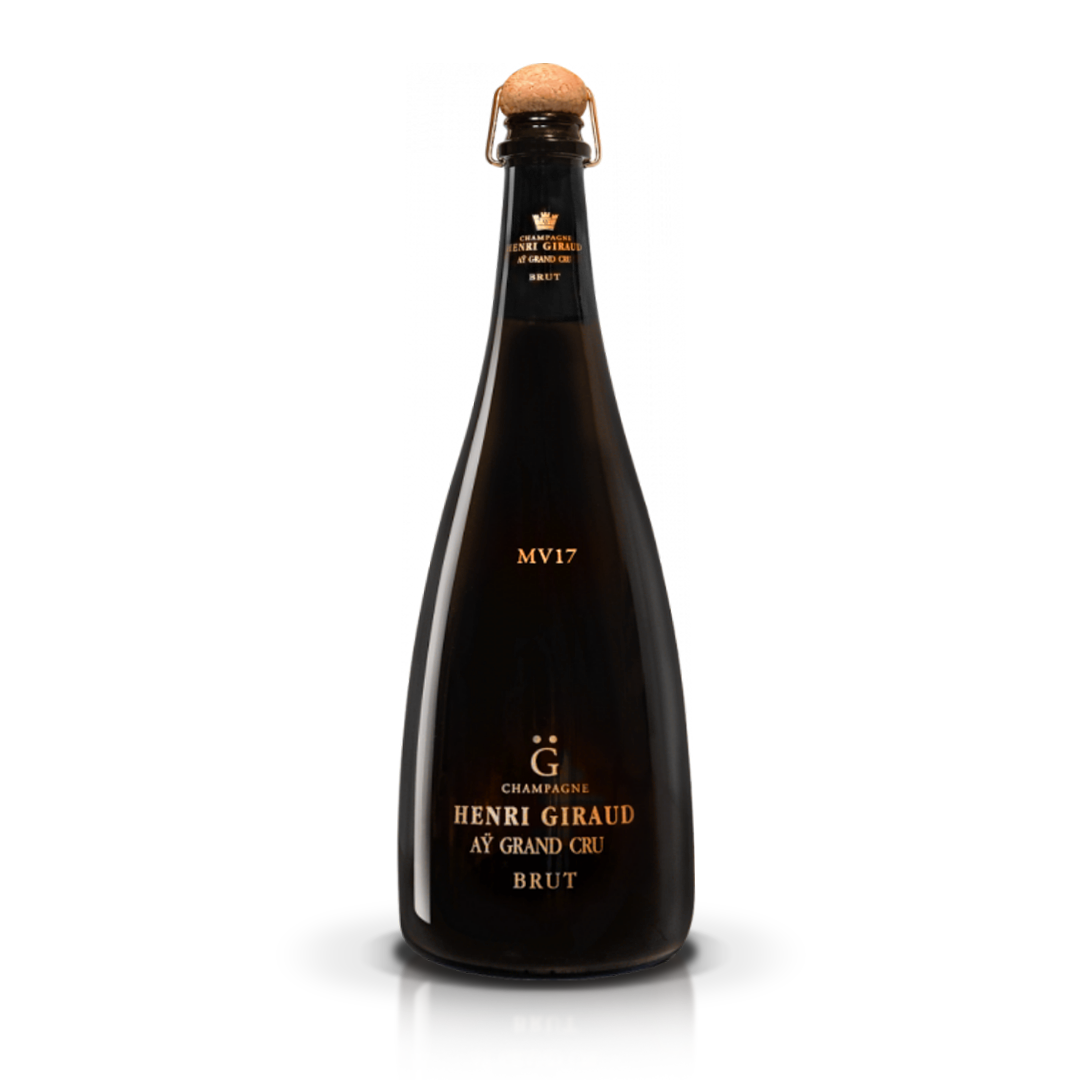 Champagne Henry Giraud - Fût De Chêne MV 17 Magnum 1.5L - EnoBubbles
