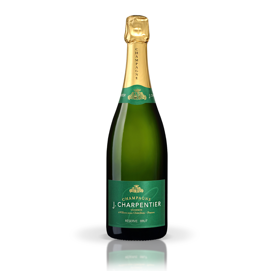 Champagne J. Charpentier - Réserve
