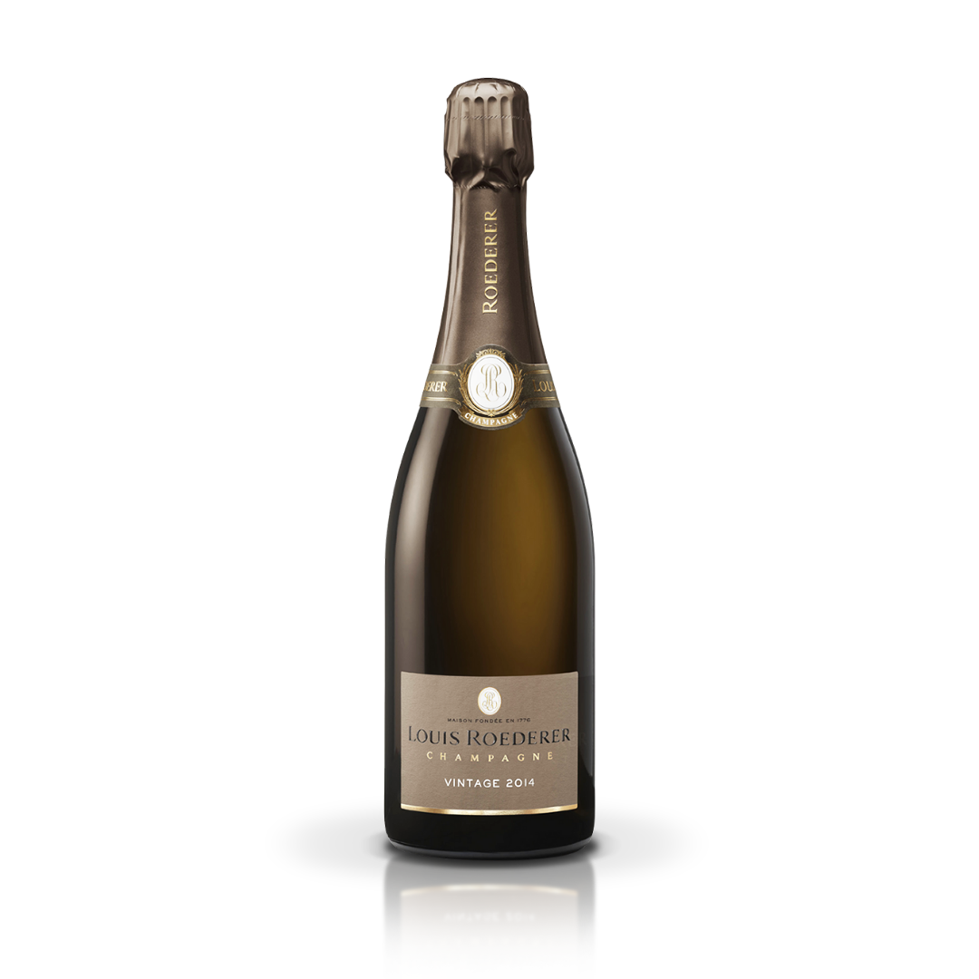 Champagne Louis Roederer - Vintage 2014 - EnoBubbles