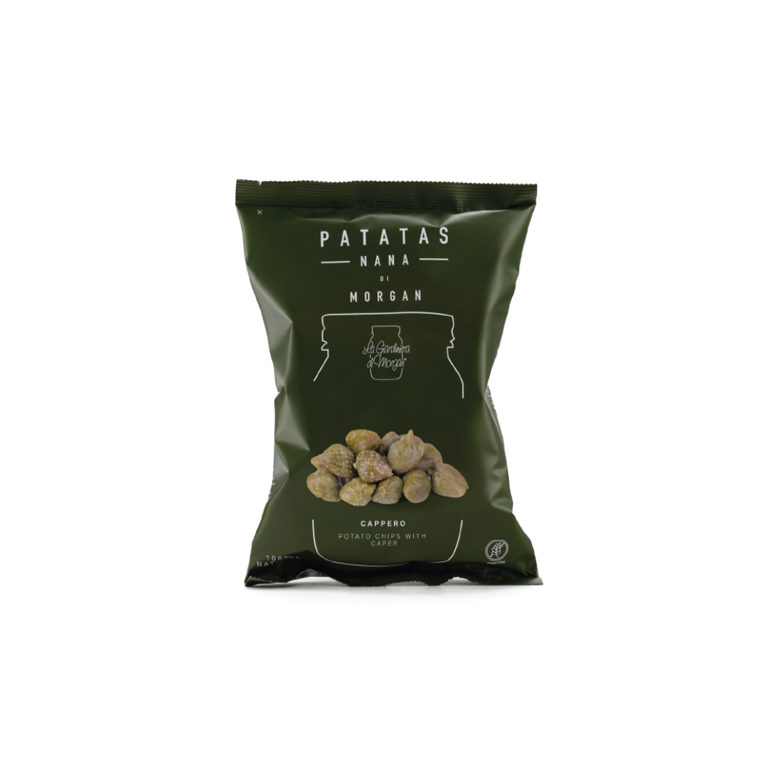Patatas Nana di Morgan - Cappero - EnoBubbles