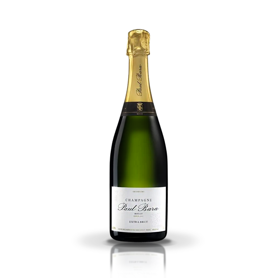 Champagne Paul Bara -  Extra Brut - EnoBubbles