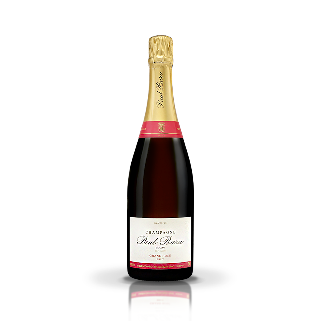 Champagne Paul Bara -  Grand Rosé
