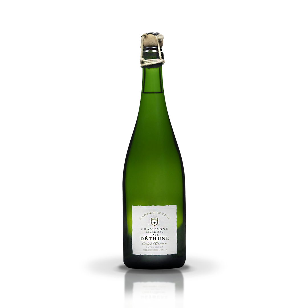 Champagne Paul Déthune -  Cuvée À L'Ancienne Grand Cru Millésime 2013 - EnoBubbles