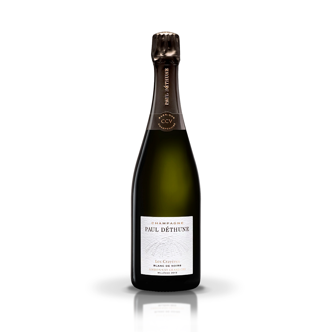 Champagne Paul Déthune -  Les Crayères Millésime 2015