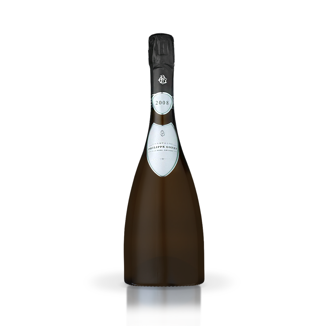 Champagne Philippe Gonet - Belemnita 2008 Blanc de Blancs Grand Cru Brut