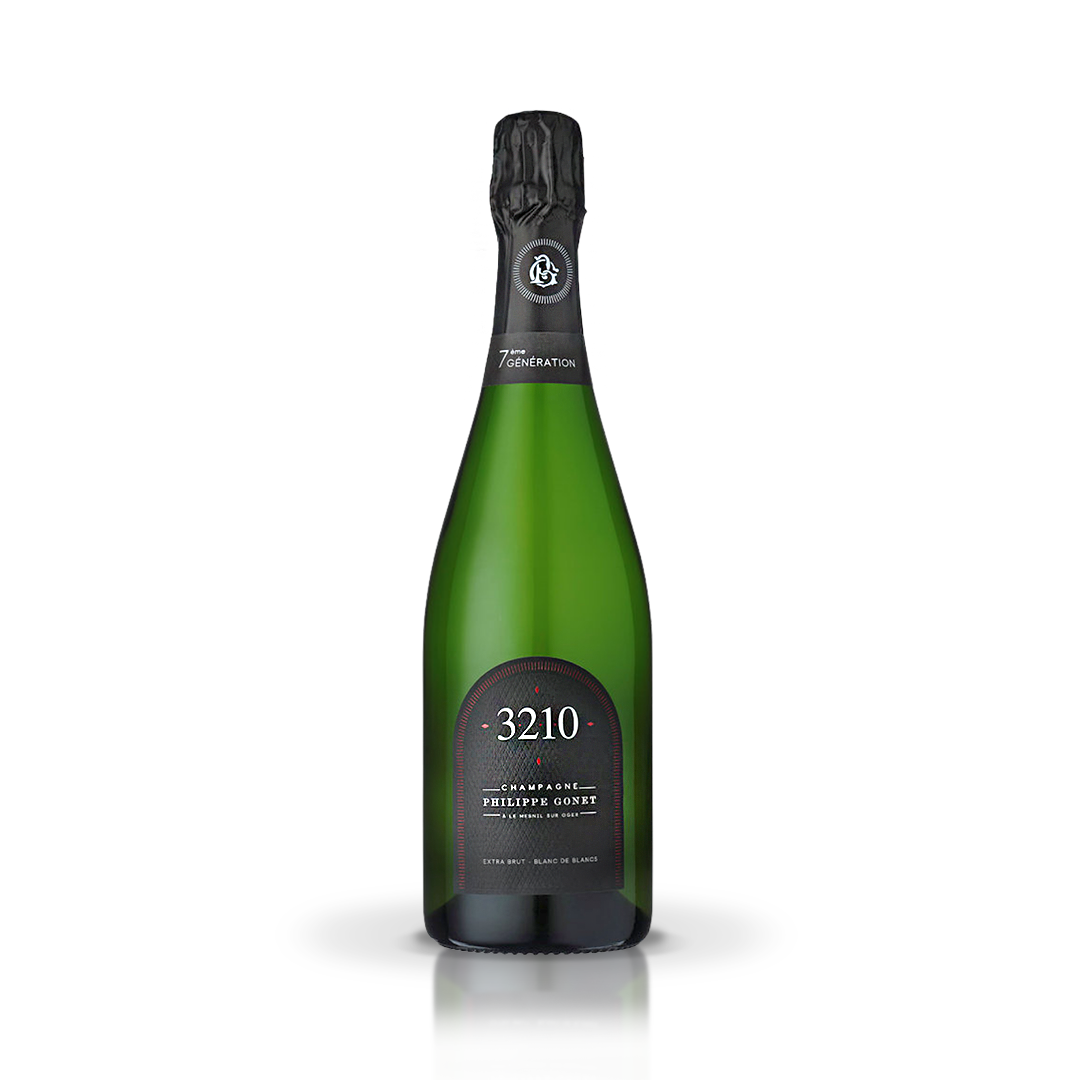 Champagne Philippe Gonet -  Blanc de Blancs Extra-Brut 3210
