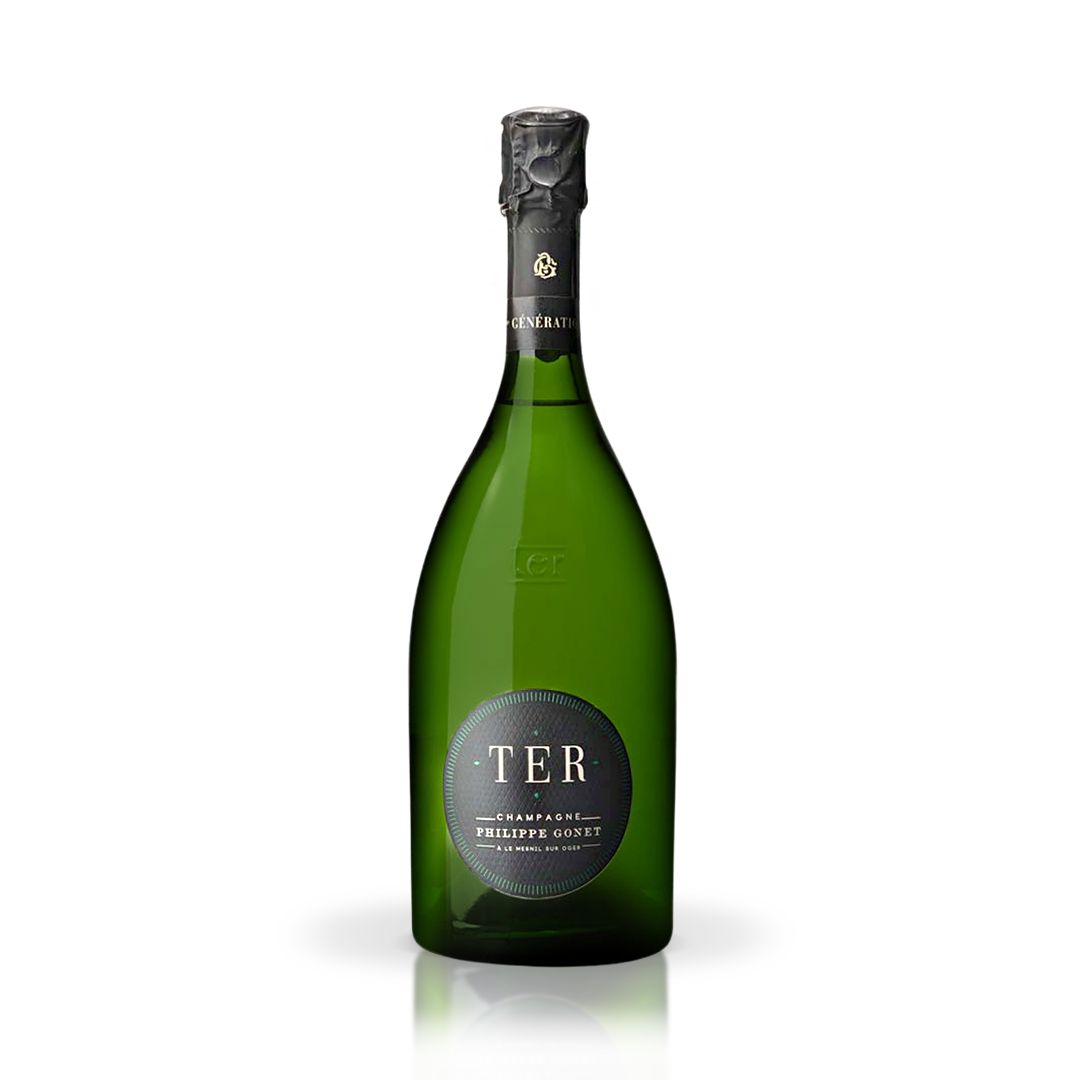 Champagne Philippe Gonet - TER Noir Brut