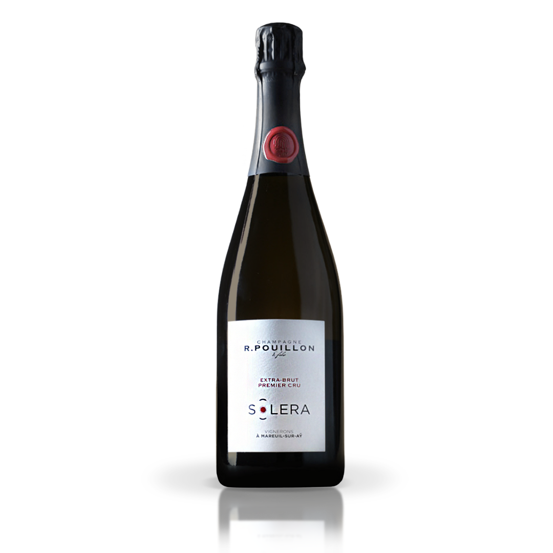 Champagne R. Pouillon & Fils - Solera