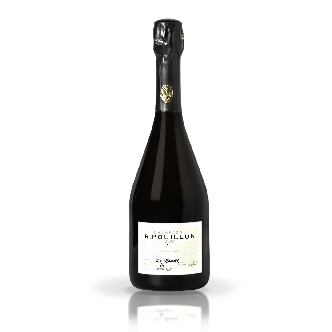 Champagne R. Pouillon & Fils - Les Valnons 2016