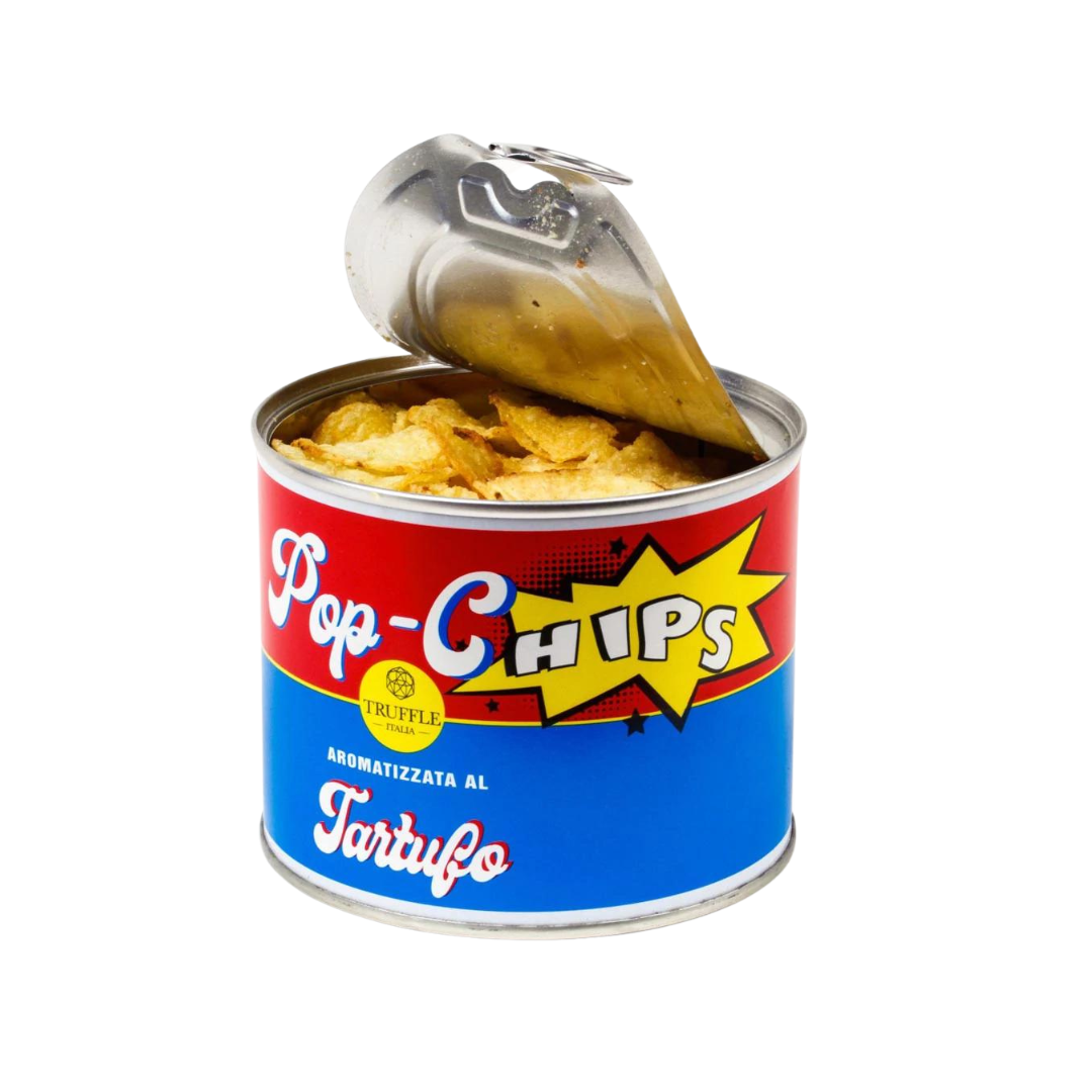 Truffle Italia - Truffle Chips - EnoBubbles